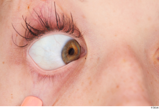 HD Eyes Isabella De Laa eye eyelash iris pupil skin…